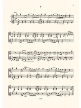 Violinduos - Pal Jardanyi - Partition - Violon