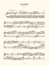 Sonates pour Piano Vol.3 - BEETHOVEN - Partition - Piano