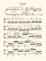 Sonates pour Piano Vol.3 - BEETHOVEN - Partition - Piano
