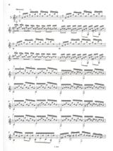 6 Etüden für Gitarre - Ferdinando Carulli - Partition - Guitare