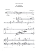 Fifthmusic - Kamillo Lendvay - Partition - Violoncelle