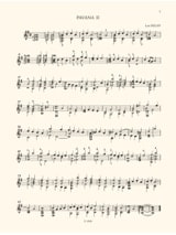 Old Spanish Music - Miklos Mosoczi - Partition - Guitare