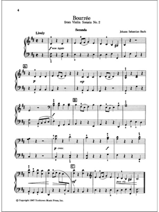Les Joies du Piano 4 Mains - Partition - Piano