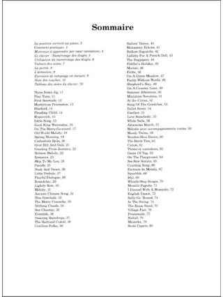 Les Joies de la Première Année de Piano - Partition - Piano
