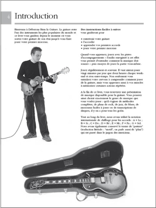 Débutons Bien la Guitare - Arthur Dick - Partition - Guitare