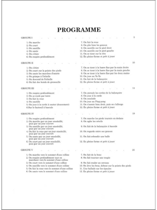 A Dozen a Day Volume 1 en Français - Partition - Piano