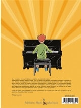 Jazz' N Comics Volume 1 - Philippe Lecointre - Partition - Piano