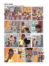 Jazz' N Comics Volume 1 - Philippe Lecointre - Partition - Piano