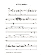 Jazz' N Comics Volume 1 - Philippe Lecointre - Partition - Piano