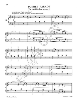 Whitehead Percy - Percy Whitehead - Partition - Piano