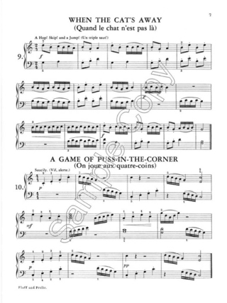 Whitehead Percy - Percy Whitehead - Partition - Piano