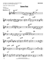 Jazz Trumpet Etudes - Greg Fishman - Partition - Trompette