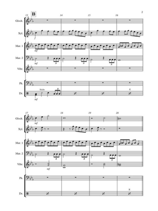Believer - Imagine Dragons - M. Larsson & R. Fredriksson - Partition