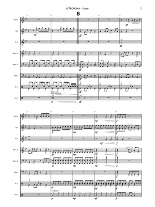 Astronomia (Coffin Dance) - Igumnov Anton - Partition