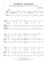 Broadway for teens - Young men's edition - Partition