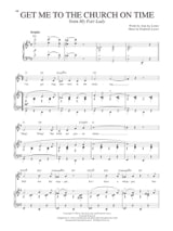 Broadway for teens - Young men's edition - Partition