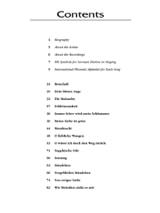 15 Selected Songs. Voix Haute - BRAHMS - Partition - Mélodies