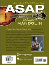 ASAP Bluegrass Mandolin - Eddie Collins - Partition - Mandoline