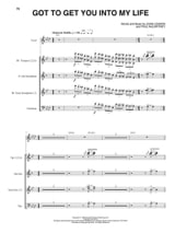 Jazz / Pop Horn Section - Partition - Ensemble de cuivres