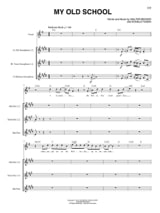 Jazz / Pop Horn Section - Partition - Ensemble de cuivres