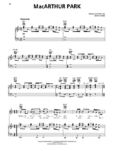 The Jimmy Webb songbook - Jimmy Webb - Partition - Pop / Rock