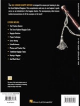 Hal Leonard bagpipe method - Bowen Ron / Sarajane Trier - Partition
