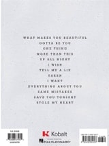 Up all night - One Direction - Partition - Pop / Rock