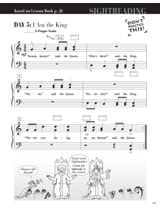 Piano Adventures Level 2A - Sightreading Book
