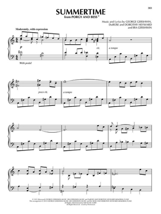 100 of the Most Beautiful Piano Solos Ever - Partition - Pop / Rock