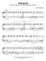 100 Movie Songs for Piano Solo - Partition - Piano
