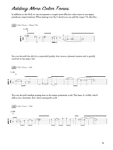 Standard Tuning Slide Guitar - Partition