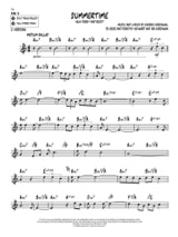 Jazz play-along volume 45 - George Gershwin - GERSHWIN - Partition