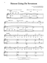 The sound of music - Broadway singer's edition - Richard Rodgers