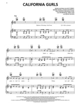 Piano Play-Along volume 125 - Katy Perry - Katy Perry - Partition