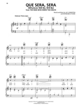 The Doris Day Songbook - Doris Day - Partition - Jazz
