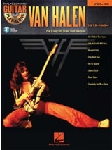 Guitar Play-Along Volume 50 - Van Halen - Van Halen - Partition