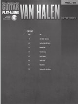Guitar Play-Along Volume 50 - Van Halen - Van Halen - Partition