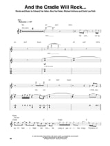 Guitar Play-Along Volume 50 - Van Halen - Van Halen - Partition