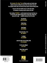 Saxophone Play-Along Volume 1 - Rock 'N' Roll - Partition - Saxophone