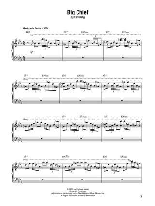 Blues Piano Legends - Partition - Jazz