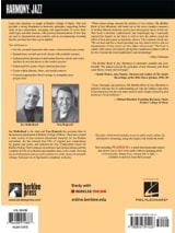 The Berklee book of jazz harmony - Mulholland Joe & Hojnacki Tom