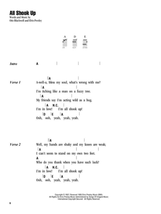 The 4-Chord Ukulele Songbook - Partition - Pop / Rock