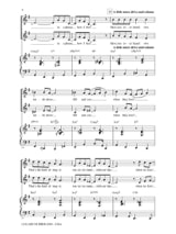 Lullaby of birdland - Shearing George - Partition - Chœur