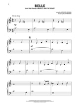 Disney Princess - Beginning piano solo play-along volume 10