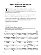 Boogie-Woogie piano - Le guide complet - Todd Lowry - Partition - Jazz