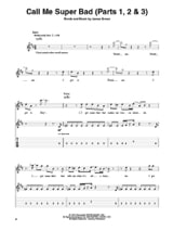Guitar Play-Along Volume 171 - James Brown - James Brown - Partition