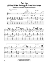 Guitar Play-Along Volume 171 - James Brown - James Brown - Partition