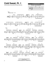 Drum Play-Along Volume 33 - James Brown - James Brown - Partition