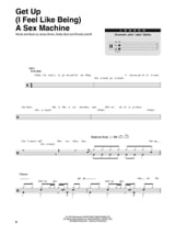 Drum Play-Along Volume 33 - James Brown - James Brown - Partition