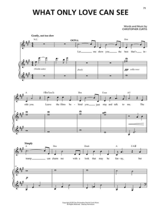 Chaplin - The Musical - Charlie Chaplin - Partition - Comédie musicale
